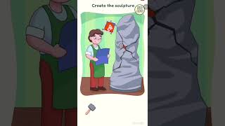 Create the sculpture #dopdop #dopgameplay #dop3game