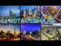 12 Kota termaju dan terbesar di Indonesia