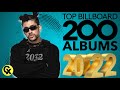Top 50 Albums of 2022 | Billboard Year-End