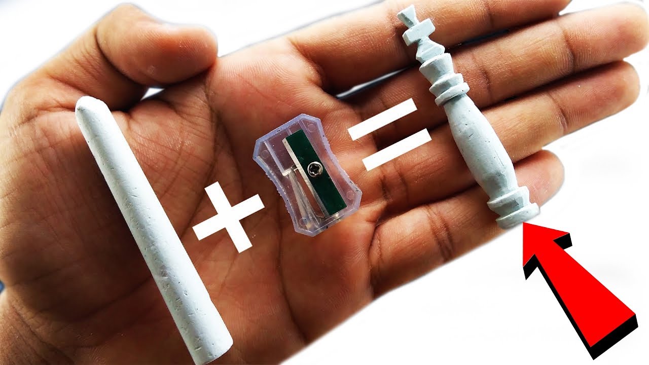 Как сделать «король» - шахматные фигуры с резьбой