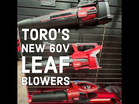 TOROs 60 Volt