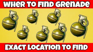 How to get grenade ldoe (version 1.17.7) last day on earth: Survival