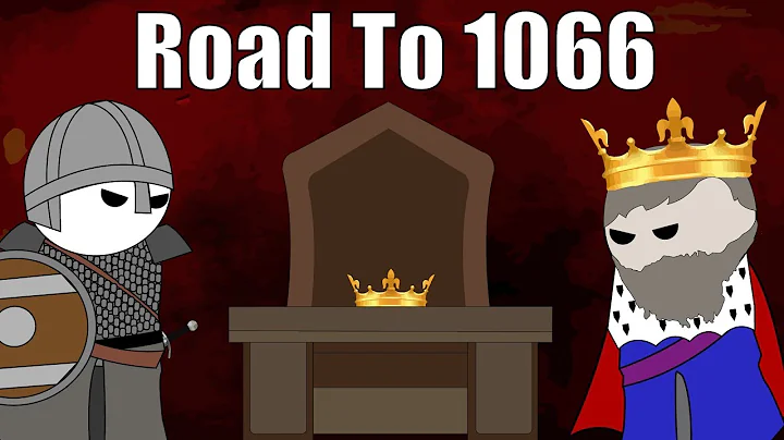The Road To 1066: Edward vs Godwin (feat History w...