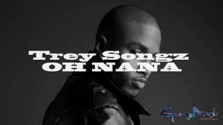 Trey Songz - Oh Nana [Lyrics on Screen]