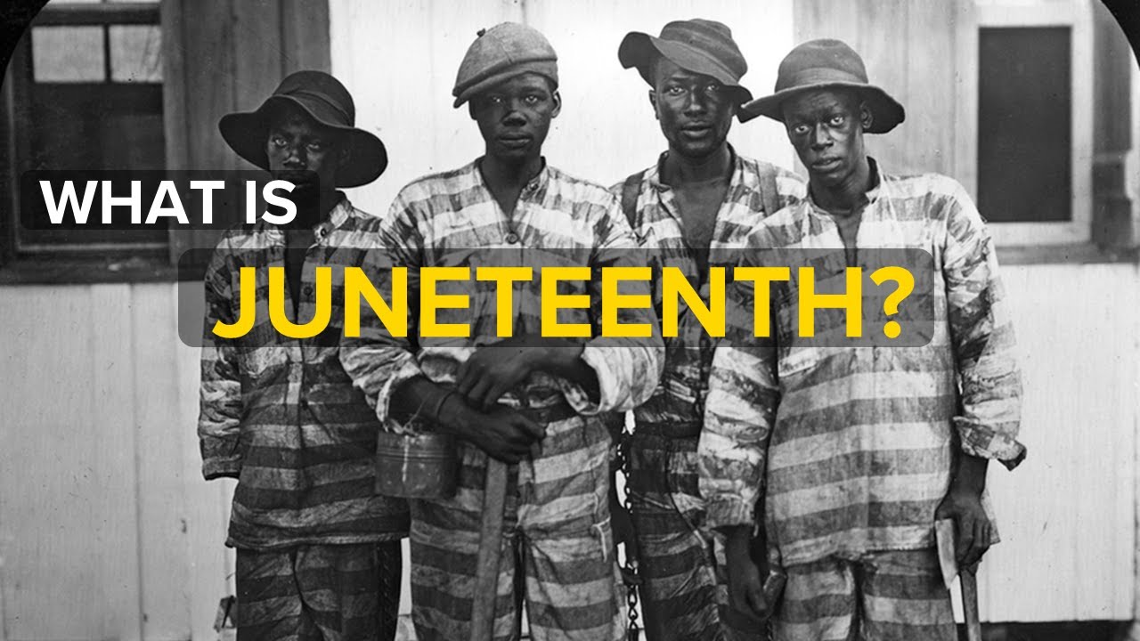 What is Juneteenth? - YouTube