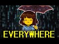 What if you carry an umbrella with you everywhere  undertale 
