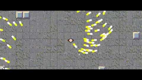 Unity 2D Weapons Pack (Example4)