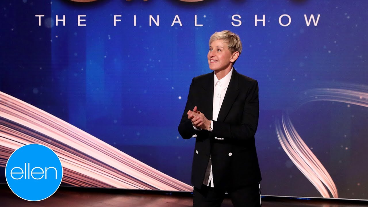 After 19 seasons, 'The Ellen DeGeneres Show' is about to end