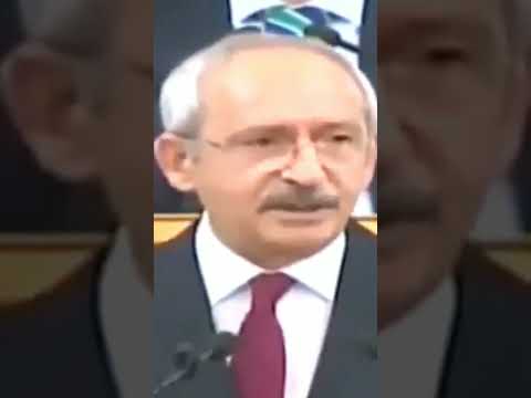 Kemal Kılıçdaroğlu: \