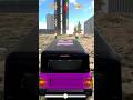 🔥 New Modified Mahindra Thar Game | Indian Car Simulator | Thar Driving &amp; Off-Road Gameplay(Android)