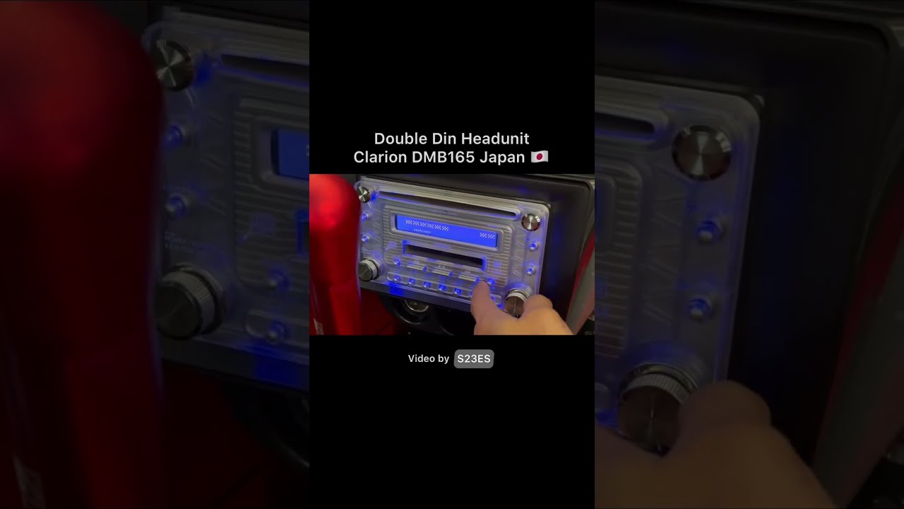 Amazon | Clarion(クラリオン) DMB165 2DIN CD/MDレシーバー