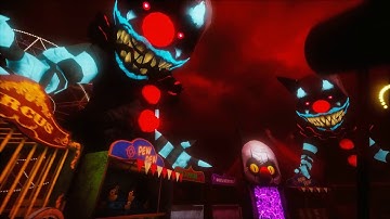 Dark Deception CH 3 - Crazy Carnevil (Final Act)