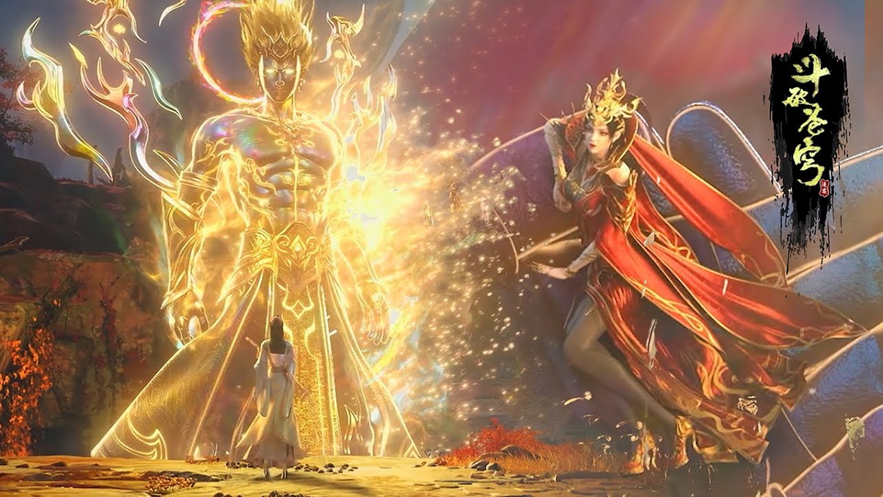 ROMANCE DAWN 頂上決戦 強大な敵 未開封品各3BOX計9BOX Ep150-159 PV! Xiao Yantian broke through the 8-star Dou Zun