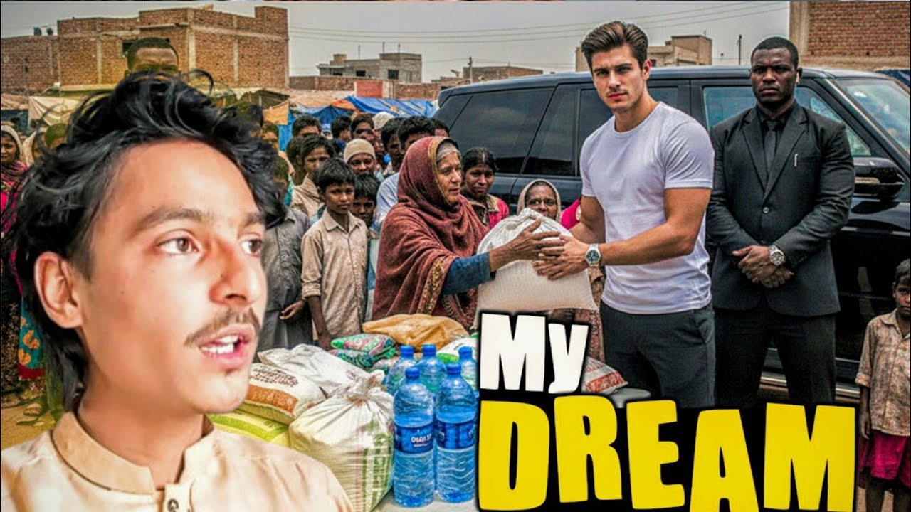 Mera DREAM Hai Yeh Sab Khx Karna Or Madad Karna Logo ki ♥️ 