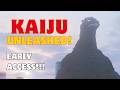 Kaiju Unleashed Early Access UPDATE! 🔥 (Coming Soon?) | Roblox