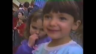 Barney Visits The Jcpenny Mall 1992 | Lost Media Barney