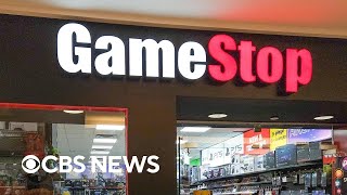 Why are GameStop shares on the rise again?