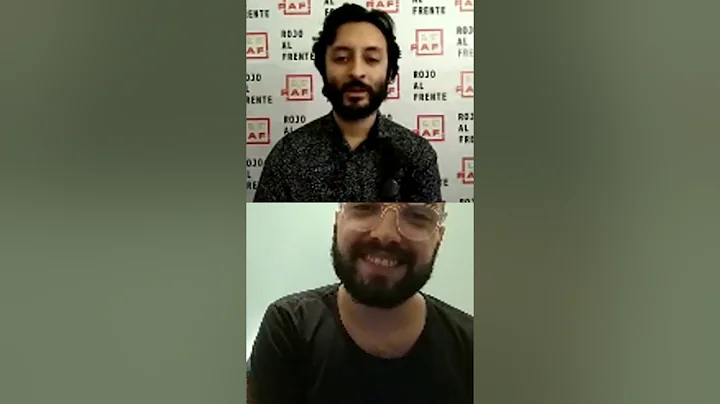 Faustino chirino en vivo - 14 de Junio de 2020