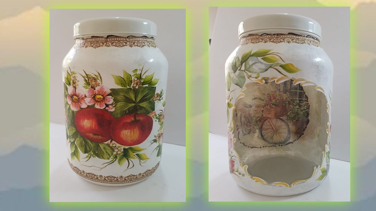 Live By Mamiko Youtube/ Vidro Decorado