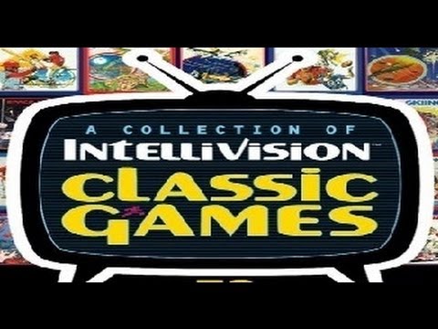 intellivision classic