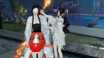 Nghịch Thủy Hàn | GvG | Memories vs Phong Ưng