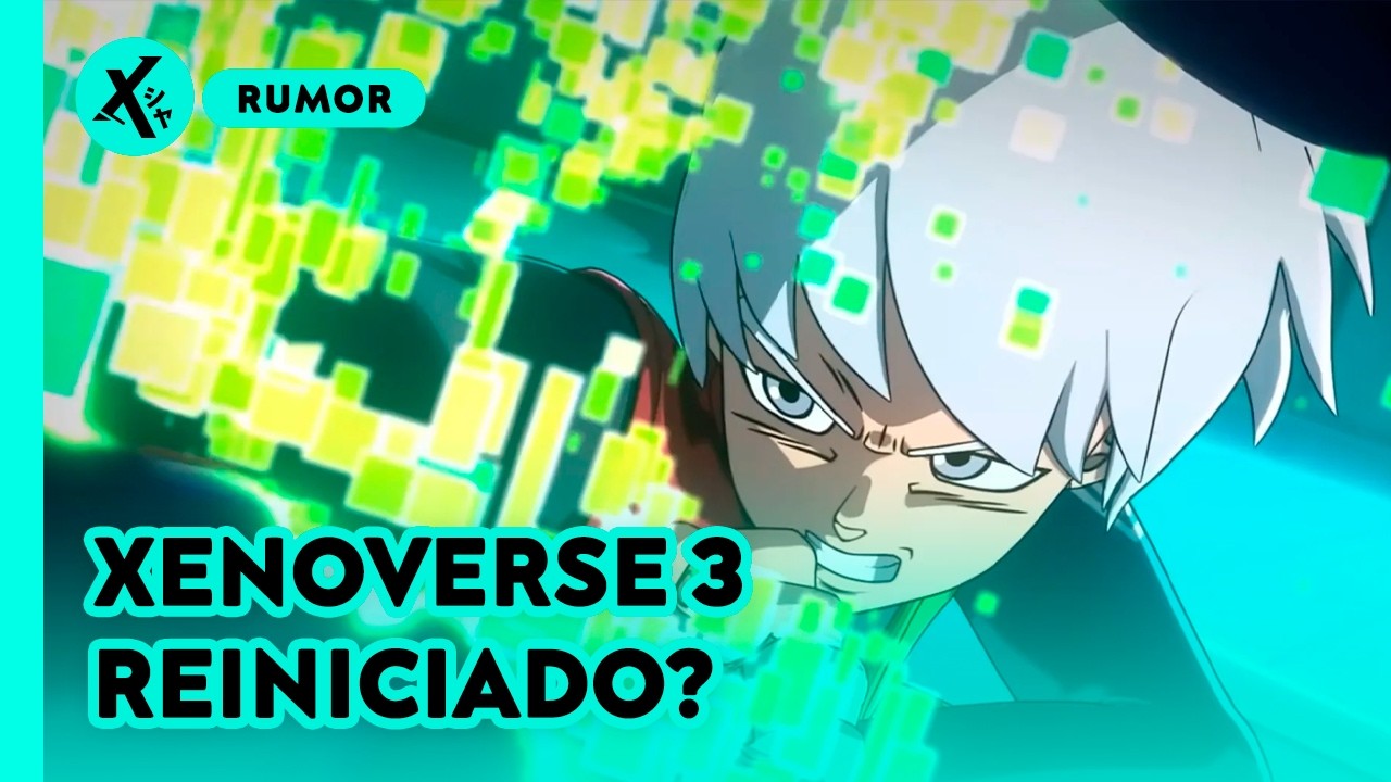 Xenoverse 3 reiniciado para PS5? Future Saga 4 (XV2) terá apenas 1 personagem