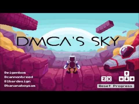 DMCA's Sky - Nintendo's DMCA Against No Mario's Sky Just Makes The Game Better!
