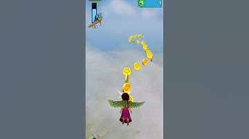 Radha Flying With Mor Pankh || Android Gameplay || Wingman