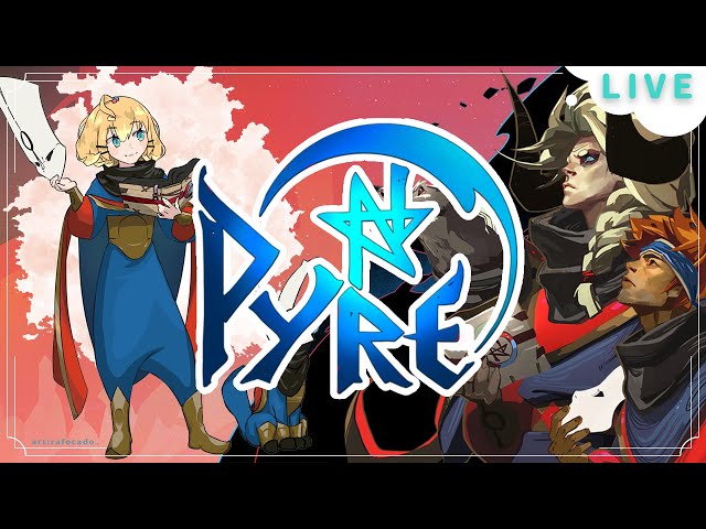 【PYRE#2】Noxalas! To Commonwealth we go!  ✧ Millie Parfait ☆⭒ NIJISANJIのサムネイル