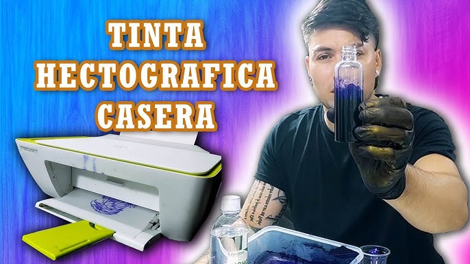 SISTEMA INKJET STENCILS, Tattoo Transfers con IMPRESORAS EPSON