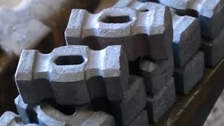 Making 100 Hammers for Alec Steele pt. 2