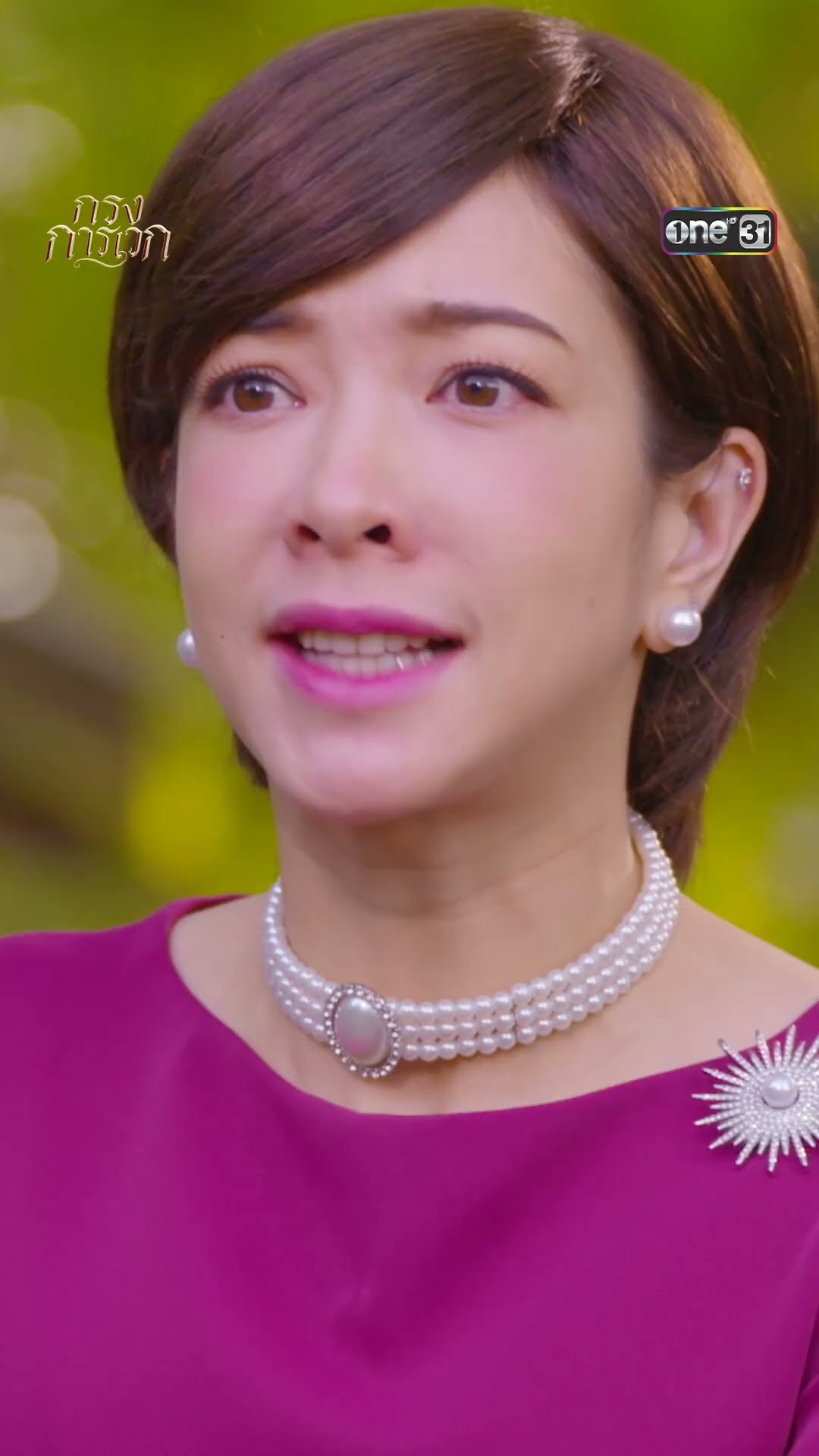 สั่งสอนแทนพ่อแม่ อย่าสอดรู้เรื่องคนอื่น! #shorts #กรงการเวก | one31