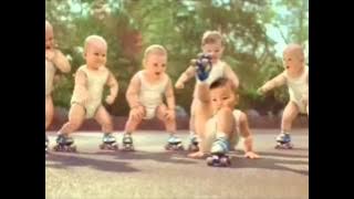 (New)Babies Stunting Off (Dont Drop That)