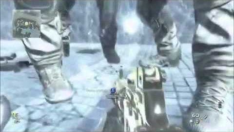 [TUT] MW3 Glitch Team Kill Without Friendly Fire [TUT]