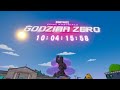 Fortnite Simpsons Wszystkie zmiany na wyspie (Godzina Zero)