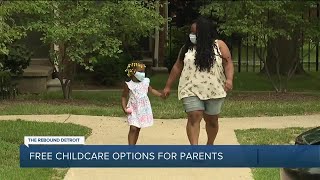 Free childcare options for parents Wealth