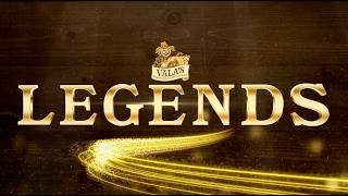 Celebrity Introducing...VALA'S LEGENDS! Profile