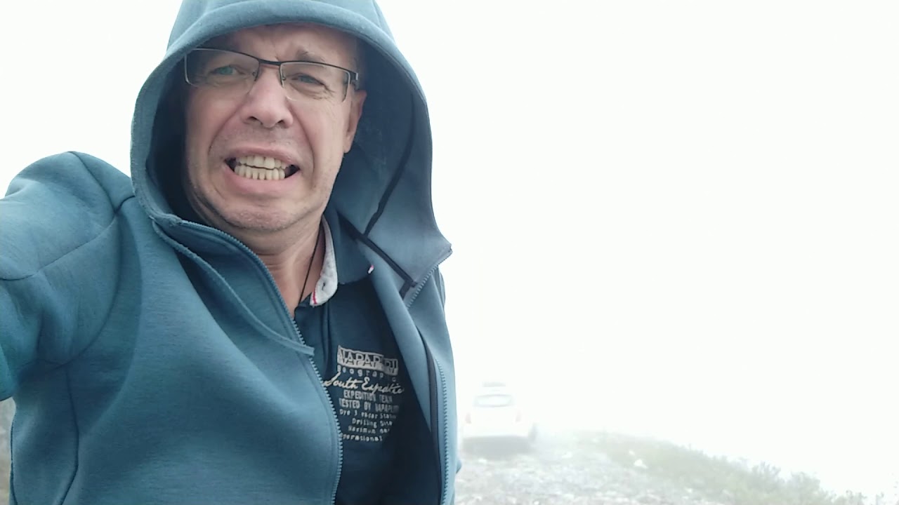 Русский север. Муста-Тунтури. Фиаско. - YouTube