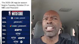 The NBA is Going All- In on Streaming - Will Fans Follow