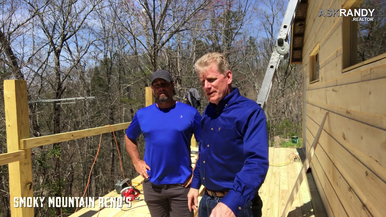 Smoky Mountain Reno's with Randy Bable - Ep 4