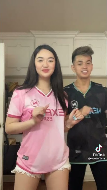 IYYAWI DUO 💕💗 | YAWI | ANDREA ANGELES | TIKTOK DUO 💓💕