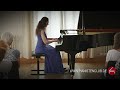 Franz LISZT - Konzertparaphrase über „Rigoletto“ von Giuseppe Verdi - Nathalie Koshokar