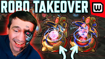 Clem vs Zoun - this series gave me high blood pressure - StarCraft 2