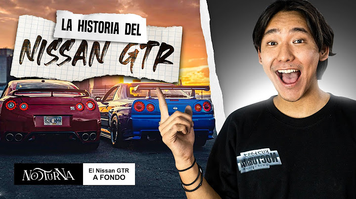 Nissan GTR a Fondo (Todo lo que tienes que saber) | Kenyi Nakamura