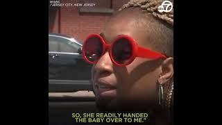 Celebrity 14 year old gives birth and hands baby to customer at restaurant in New Jersey   Facebook Net Worth