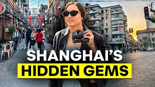 Secret Spots in Shanghai’s Tianzifang & Xintiandi You Can’t Miss