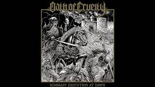 OATH OG CRUELTY-SUMMARY EXECUTION AT DAWN-2019.