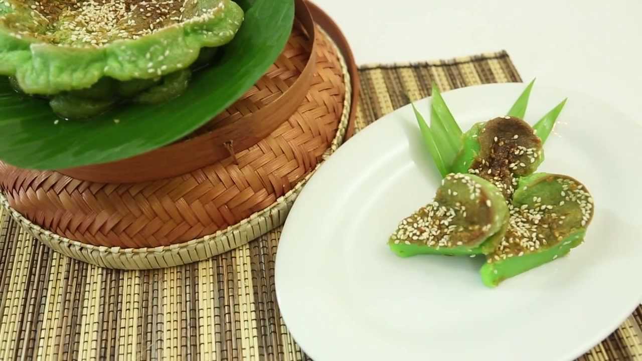 Kuih Bakar - YouTube