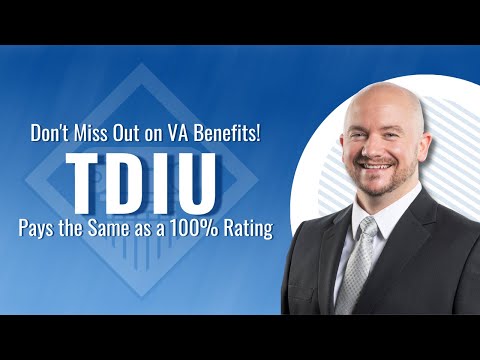 What It Takes For Veterans To Receive VA Individual Unemployability