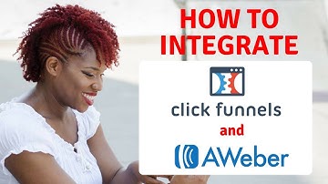 Aweber and ClickFunnels Integration
